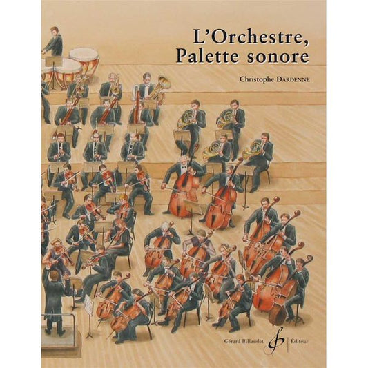 L'orchestre, palette sonore