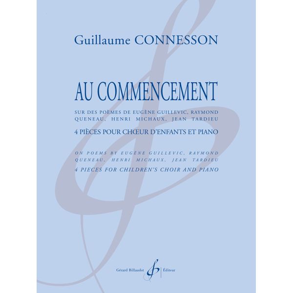 Au commencement