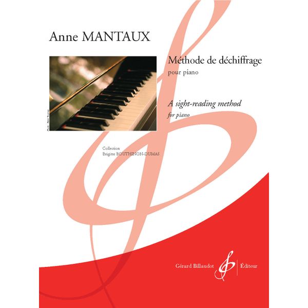 Méthode de déchiffrage au piano