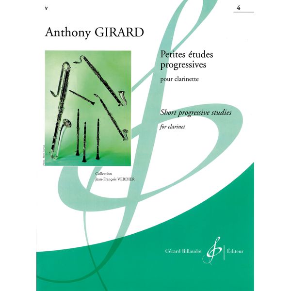 Petites Études progressives. Volume 4