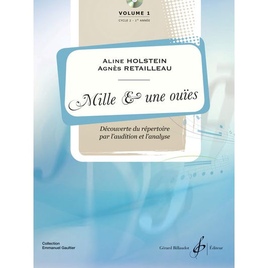 Mille-et-une ouïes. Volume 1