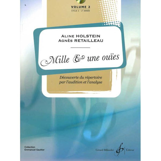 Mille-et-une ouïes. Volume 2