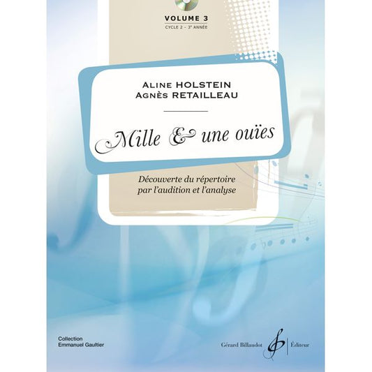 Mille-et-une ouïes. Volume 3