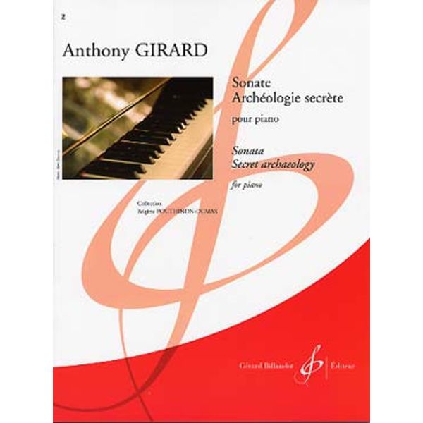 Sonate archeologie secrete