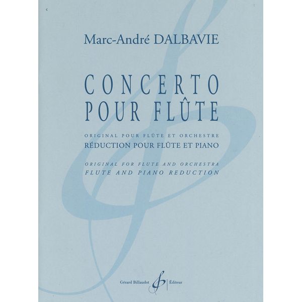 Concerto pour flûte