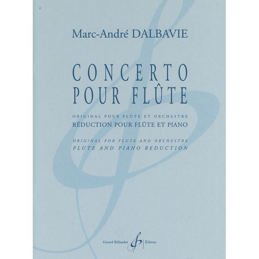 Concerto pour flûte