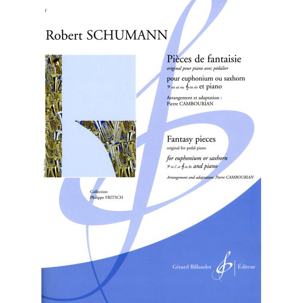 Pièces de fantaisie
