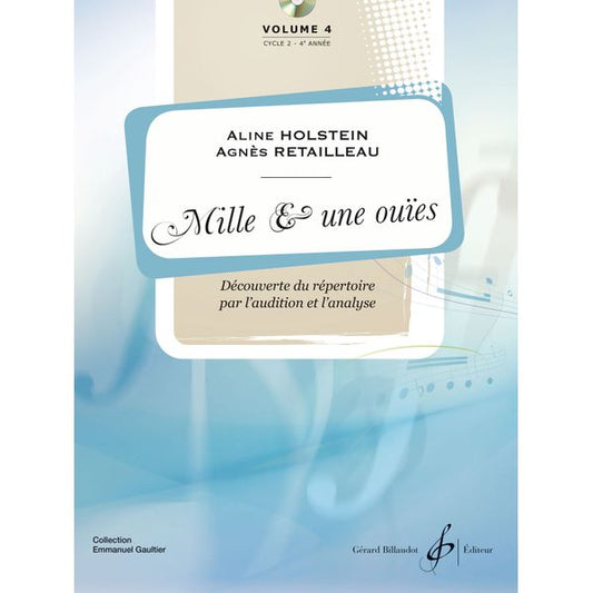 Mille-et-une ouïes. Volume 4