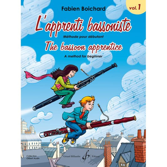 L’Apprenti bassoniste. Volume 1
