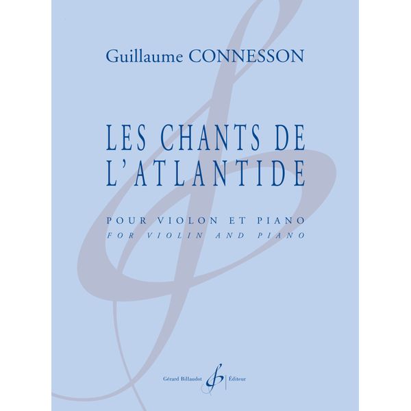Les Chants de l'Atlantide