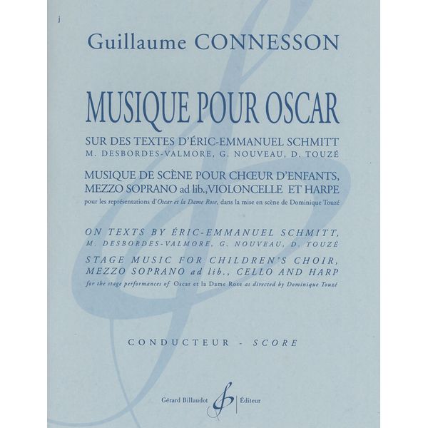 Musique pour Oscar