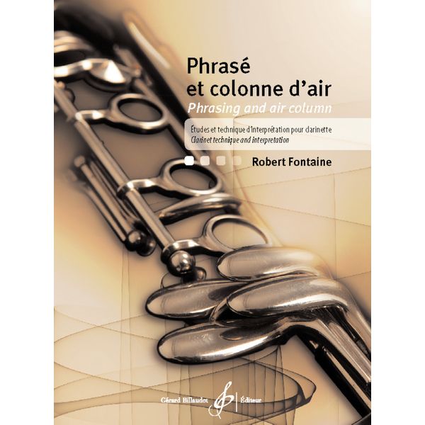 Phrase et colonne d'air