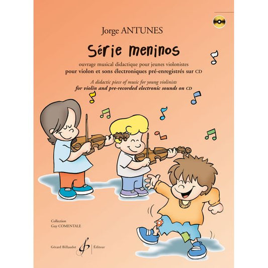 Série meninos