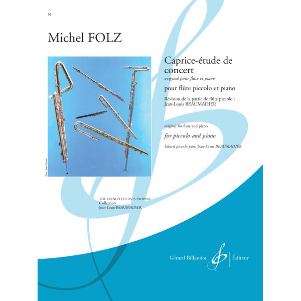 Caprice-étude de concert