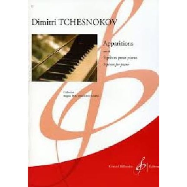 Apparitions, op. 26