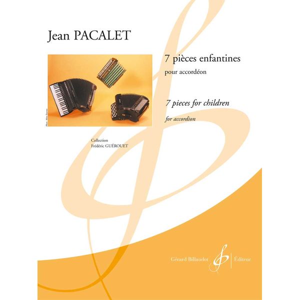 7 pièces enfantines