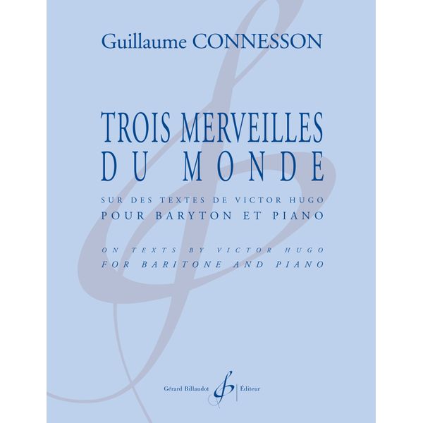 Trois merveilles du monde