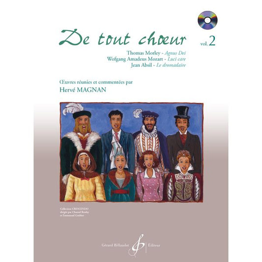 De tout chœur. Volume 2