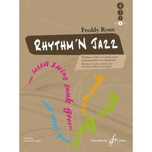 Rhythm'n jazz. Volume 1