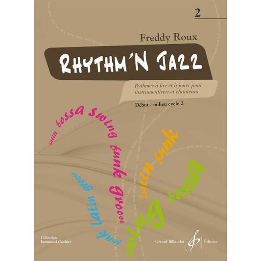 Rhythm'n jazz. Volume 2