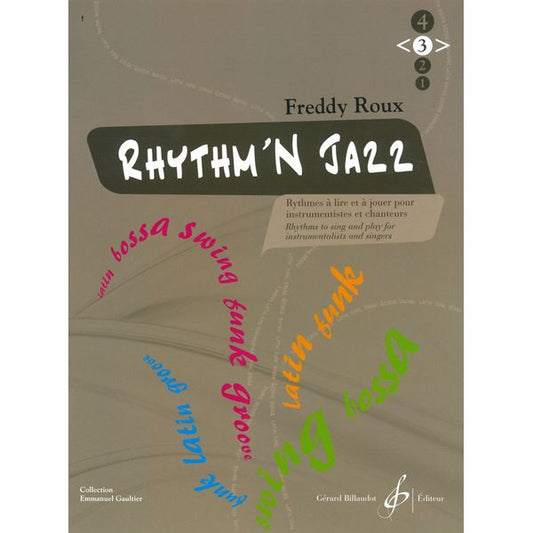 Rhythm'n jazz. Volume 3