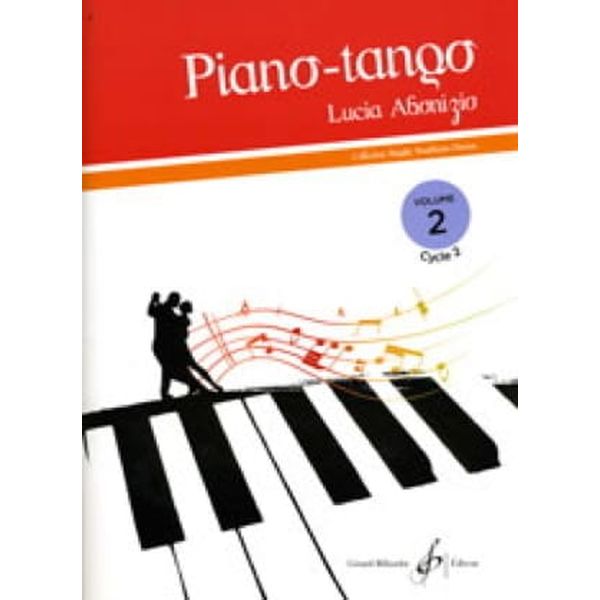 Piano-tango. Volume 2