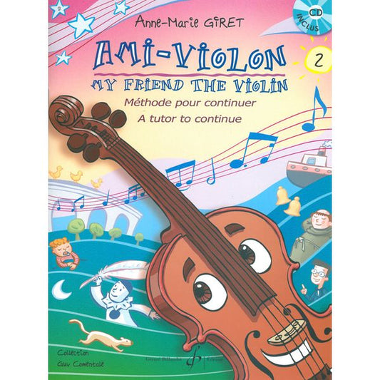 Ami-violon. Volume 2