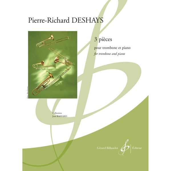 3 pièces