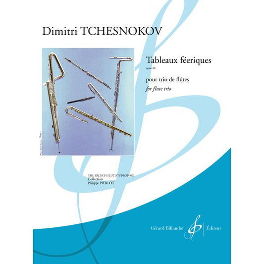 Tableaux féeriques, op. 40
