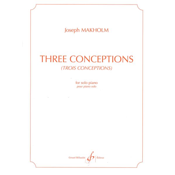 Three conceptions