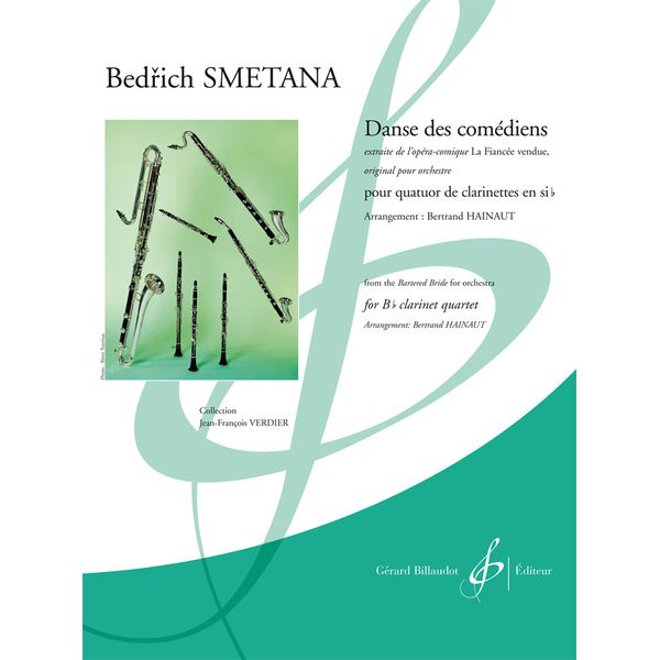 Danse des comédiens