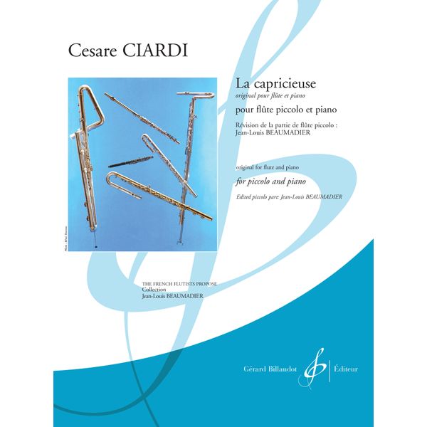 La Capricieuse