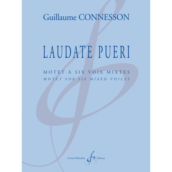Laudate pueri
