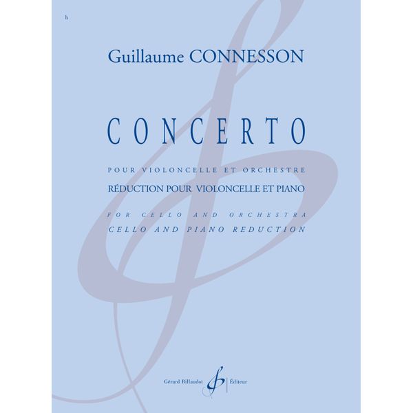 Concerto pour violoncelle