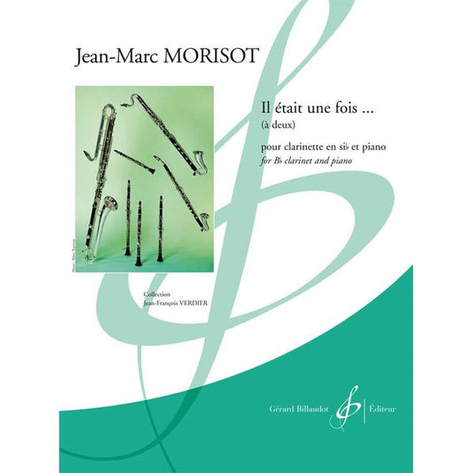 IL ETAIT UNE FOIS...(A DEUX)