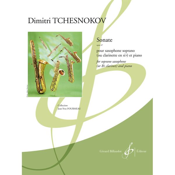 Sonate, op. 47