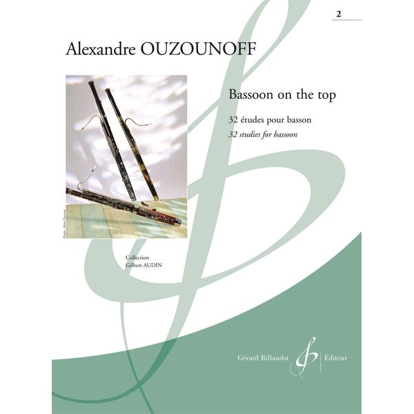 Bassoon On The Top. Volume 2