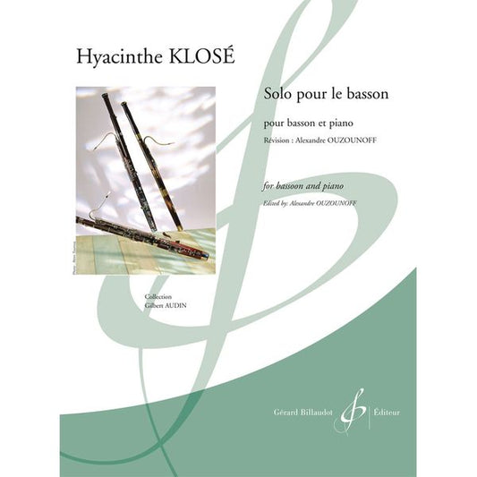 Solo pour le basson
