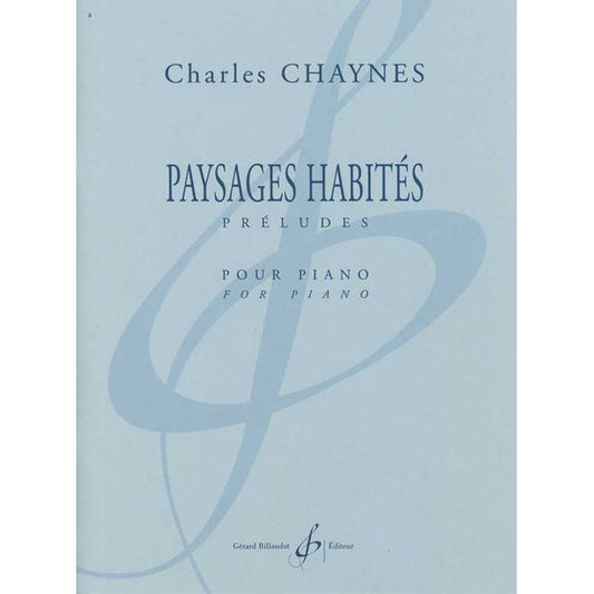 Paysages habités