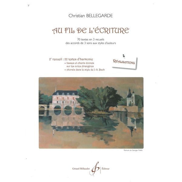 Au fil de l’écriture. 2e recueil - Réalisations