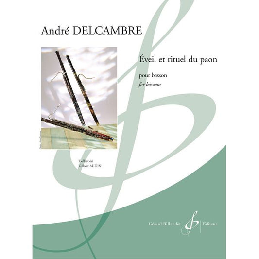 Éveil et rituel du paon