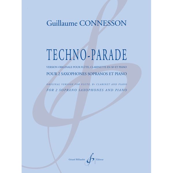 Techno-parade