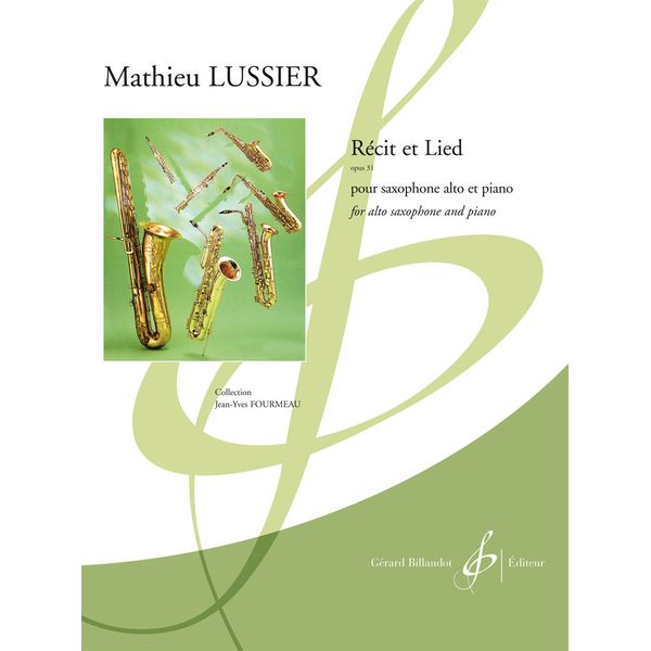 Récit et lied