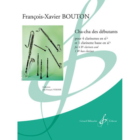 Cha-Cha des débutants