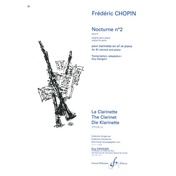 Nocturne n° 2, op. 9