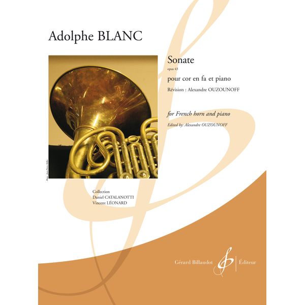 Sonate, op. 43
