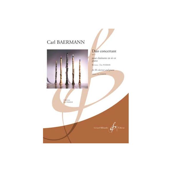 Duo concertant, op. 4