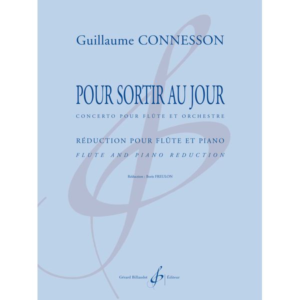 Pour sortir au jour