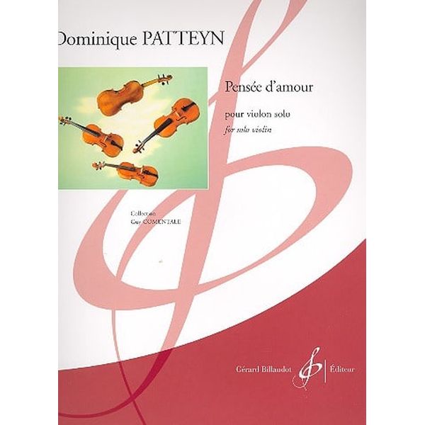 Pensée d'amour