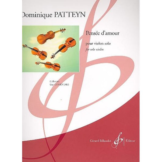Pensée d'amour
